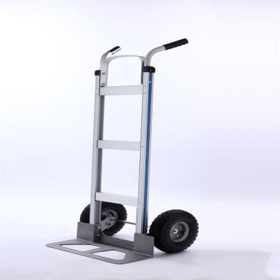 China Wholesale Heavy Duty Aluminum Wheel Trolley Transoprt KT-2125A Hand Transport Goods for sale