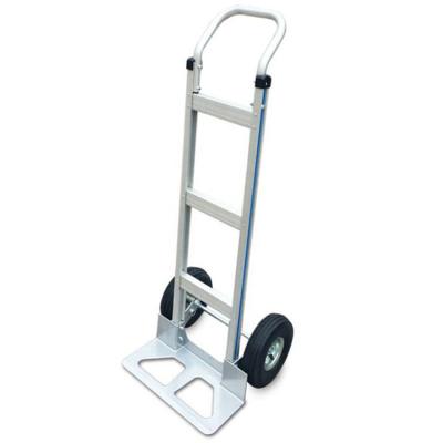 China Transoprt KT-2125 Heavy Duty Metal And Aluminum Trolley Hand Cart for sale