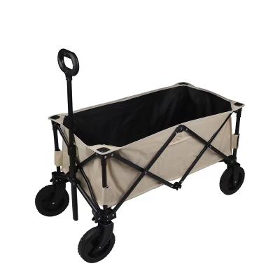 China Durable KT-2046 Beach Folding Cart Portable Outdoor Camping Cart For Garden Travel for sale