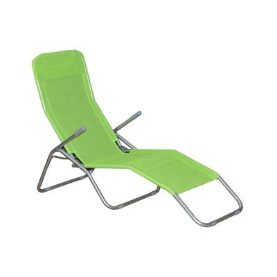 China Modern Outdoor Beach Pool Lounger Patio Sun Sofa Sun Beach Bed / for sale