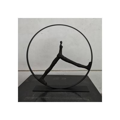 China Europe newly listed fashion street opens simple sculptures and advanced crafts for sale