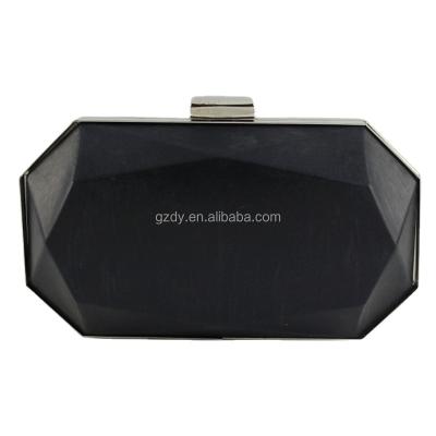 China Fashionable hot sale 6*3.5 inch box clutch frame, metal purse frame, clutch purse bag frame for sale