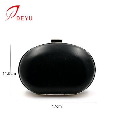 China For Handbag 17*11.5cm Metal Clutch Frame Purse Frame Bag Hardware Accessories for sale