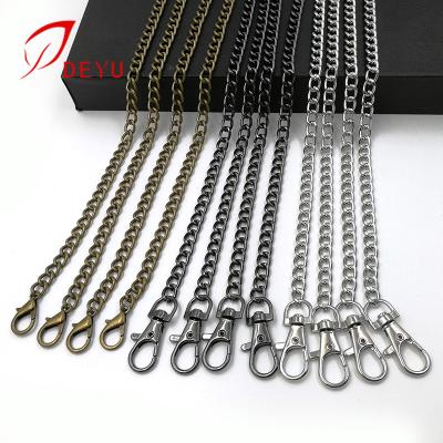 China For Purse Fashion Metal Chain Wallet Chain Decoration Purse Chain Wholesale Bag for sale