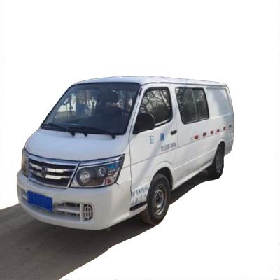 China 2011 Cloth Jinbei Sea Lion 2.0L 100ps 5 speed used van minibus for sale for sale