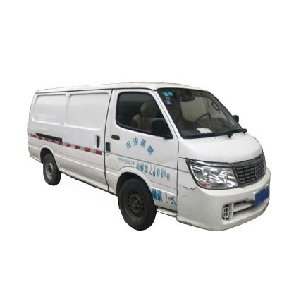 China Fabric Jinbei Brilliant Renault 2.0L 103ps Used Mini Van For Sale for sale