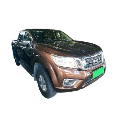 China Navara 2.5L gasoline 4WD 4x4 automatic luxury qr25 7 speed used mini pickup truck for sale 5263*1850*1808 for sale