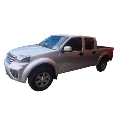 China Great Wall Fengjun 5 Diesel Double 2.0T 4x2 Row Used Pickup Truck For Sale 5395x1800x1740 for sale