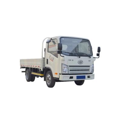 China Logistics Haulage Monvo Mg85b Cargo Truck The Flat Work Truck < 4L for sale