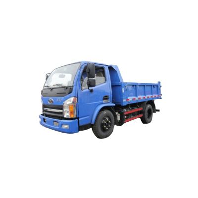 China Brand New Engine Yunnei Power Light Truck Dump Truck For Sale < 4L for sale