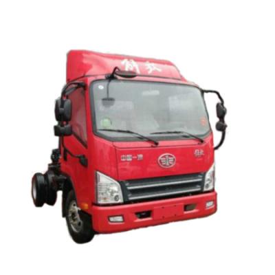 China Single Barrier Release Used Light Trucks Sold In China < 4L for sale