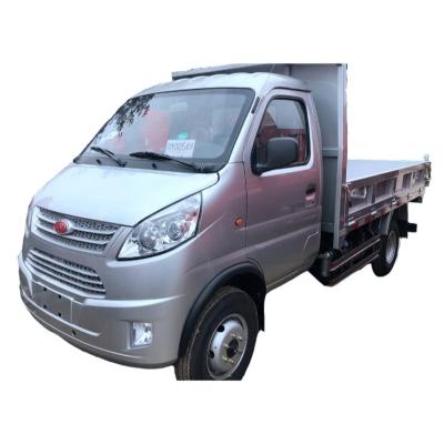 China Chinese Self-unloading Mini Truck Diesel Pickup Pickup Truck Pickup Truck < 4L for sale