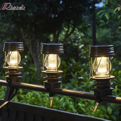 China Hotel Solar Lawn Light Decoration Portable Strapping Grounding Solar Garden Lights Outdoor for sale