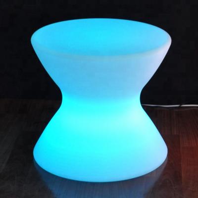 China SZ-G3040-04 waterproof Spanish style bar furnitureSpanish style glowing beach bar furniture for sale