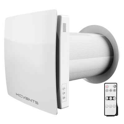 China Energy Saving Decentralized Heat Recovery Ventilator Smart Wifi Home Automation Controlled Single Room Air Recovery Unit for sale