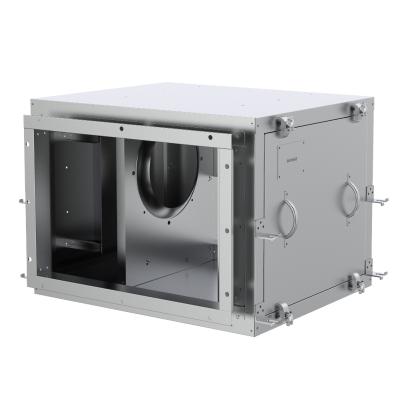 China High Performance Commercial HVAC Air Handling Unit With HEPA Filter for sale