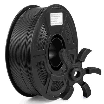 China ABS Carbon Fiber 3d Printer Filament 1.75mm Filament 1kg PC Filament for sale