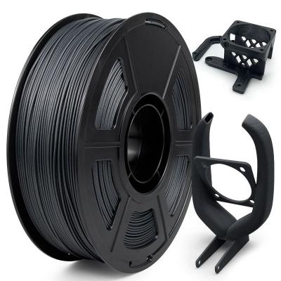 China ASA Carbon Fiber PC Filament 3D Printer Filament 1.75mm Filament 1kg 3D Printing Filament Te koop