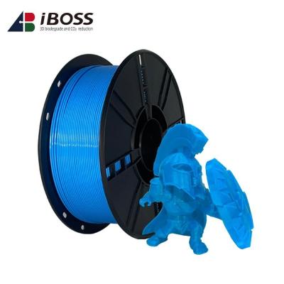 China Impresora 3D PLA + Filamento 1 kg Colores azules claros para la impresión 3D Filamento 1.75mm en venta