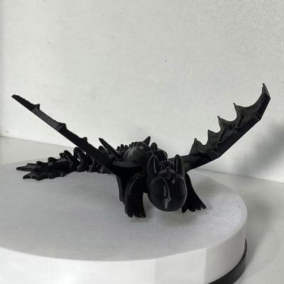 China 3d Printing Toys  Little Flying Dragon 3d Printing Prototyping Service for sale