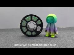 IBOSS PLA+ Matte Rainbow