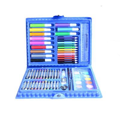 China Student Set 68pcs Art Professional Painting Art Pencil Set for sale