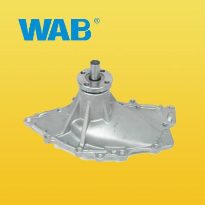 China Automotive Cooling System WAB Engine Water Pump For Buick 455 Engine Water Pump Casting OE 1233530 1394877 NO. 1972 date code for sale