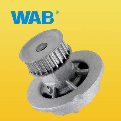 China WAB Cooling System Sales Water Pump Car Wash High Pressure Automotive Hot Water Pump For GENERAL MOTORS 96499089 for sale