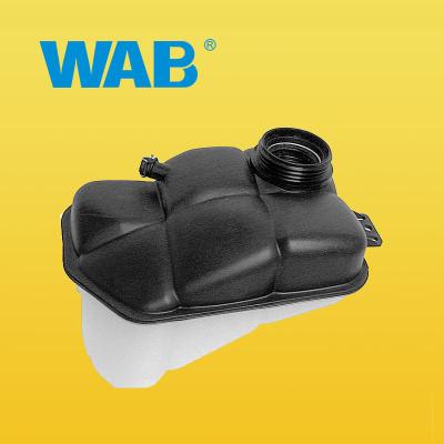 China WAB W211 W219 OE 2115000049 Plastic Coolant Expansion Tank For Mercedes Benz E320 for sale