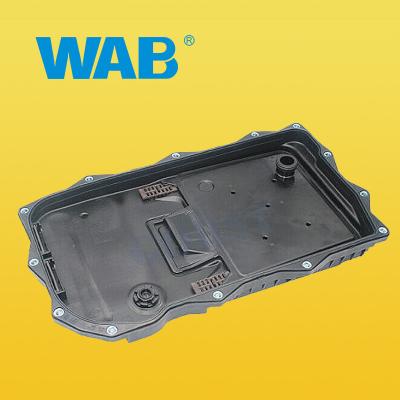 China Auto Engine Systems WAB Transmission Oil Pan 68233701AA For Dodge Durango Ram 1500 Jeep Grand Cherokees for sale