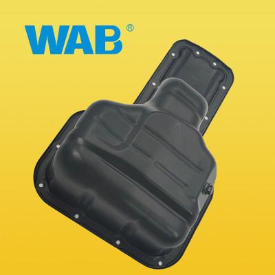 China Auto Engine Systems WAB Car Engine Auto Parts Oil Pan OEM 12101-22024 For Toyota AVENSIS Corolla 2004-2007 for sale