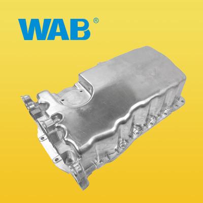 China Auto Engine Systems WAB Engine Oil Pan Automotive Parts OE 038103601 038103601NA 038103603NA Fit For VW SEAT Beetle Golf for sale