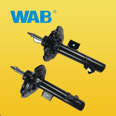 China Auto suspension parts WAB car shock absorber for NISSAN SENTRA SYLPHY spare parts 54302-6LA0D 54303-6LA0D for sale