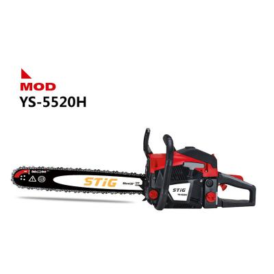 China 2-Stroke High Quality Chainsaw 365 372 for sale