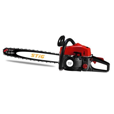 China 2-Stroke 45cc/50cc/54cc Cheap Wood Cutting Cs 5200 Chainsaw Machine YS 4518D for sale