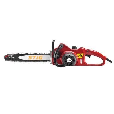 China Stig 220V Anti-Slip Electric Wood Stone Cutting Machine 16inch Quick Changed Blade Chainsaws for sale