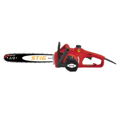 China Anti-skid machine- 40Cm 16 in 1800W/2200W Electric chainsaw industrial chainsaws for wood cutting for sale