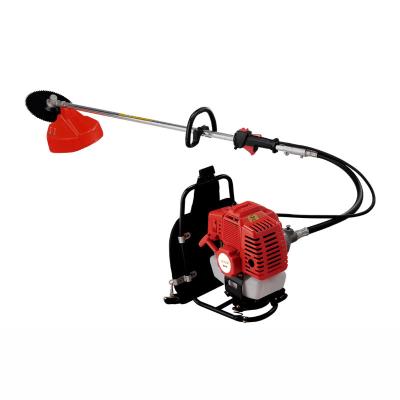 China 2-Stroke 42.7CC Gasoline Grass Trimmer Brush Cutter for sale