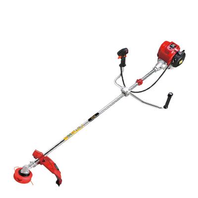 China High Quality Gasoline 33.5cc 4-Stroke 4-Stroke Brush Cutter for sale