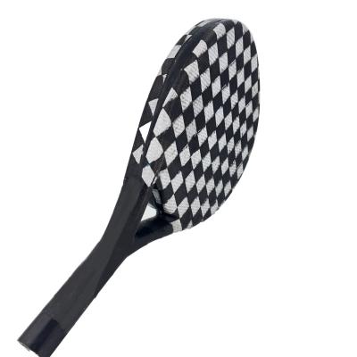 China Professional high quality tennis rackets beach tennis racket fiberglass beach paddles tennis racket for sale