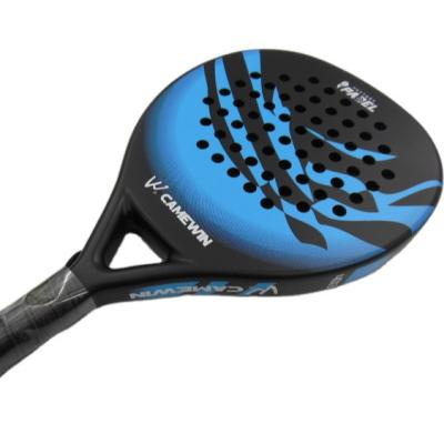 China Factory professional tennis carbon fiber racket beach tennis racket beach tennis racket for sale