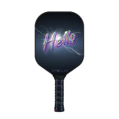 China USAPA Approved Factory Direct Sales USAPA Pickleball Paddles Approved Pickleball Fiberglass Pickleball Paddles for sale