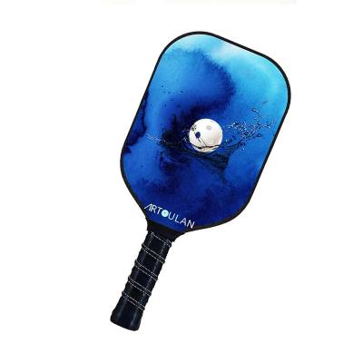 China USAPA Approved High Quality Customizes USAPA Approved Pickleball Fiberglass Adult Pickleball Paddles for sale