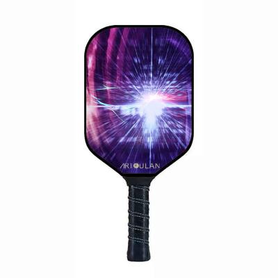 China USAPA Approved Hot Sale Pickleball Set With 4 Paddles And Net Pickleball Paddles Pickleball Paddle Rackets for sale