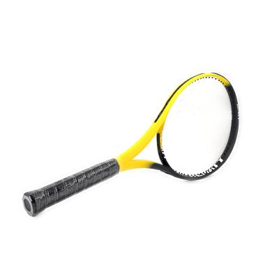 China High quality carbon fiber china trade tennis racket tennis racket for promotion tennis racket for sale