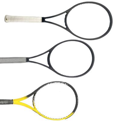 China Carbon fiber customized tennis racquet OEM tennis racquets racket carbon fiber tennis racket for sale