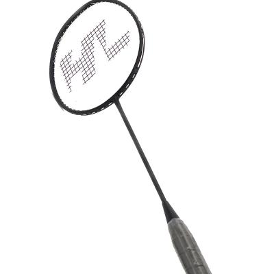 China Game of logo badminton racket badminton racket sound custom single badminton racket for sale