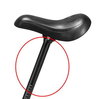 China High Quality Lightweight Tube Light High Quality Lightweight Bolster Support Saddle Bolster Road Bike Bicycle Seat Support Tube for sale