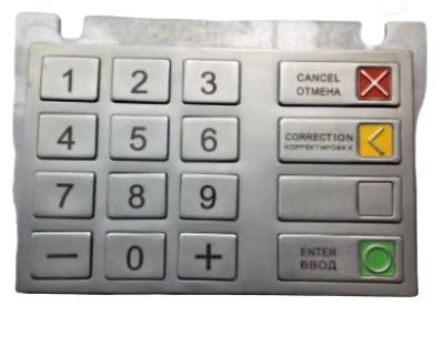 China Other KEYBOARD V5 PPE RUS CES PPE V5 PPE V5 1500 2100 PPE V5 Pinpad6 01750105826 175010582 for sale