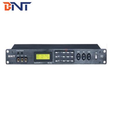 China Conference audio system professional digital audio sound processor with lcd for sale